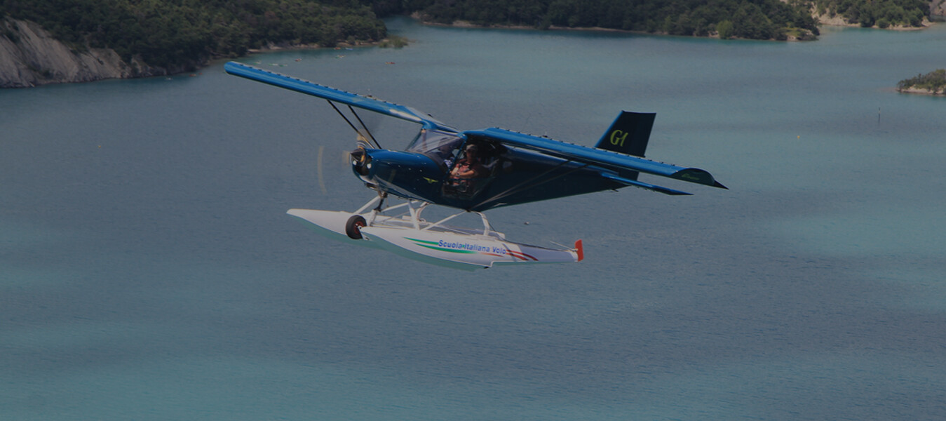 Stocking - Night Flight - Biplane